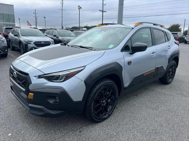 2024 subaru crosstrek wilderness