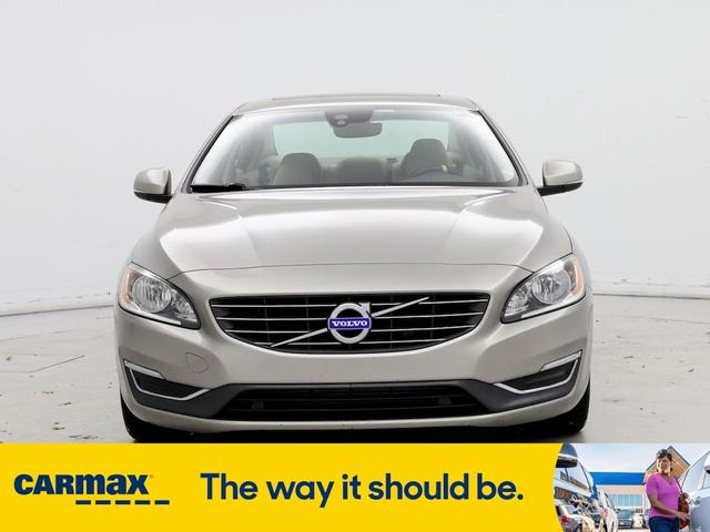 2015 volvo s60 t5 premier