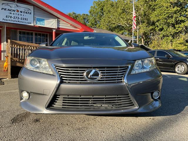 2015 lexus es 350 base