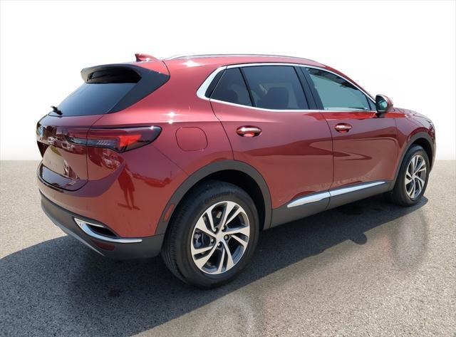 2021 buick envision awd essence