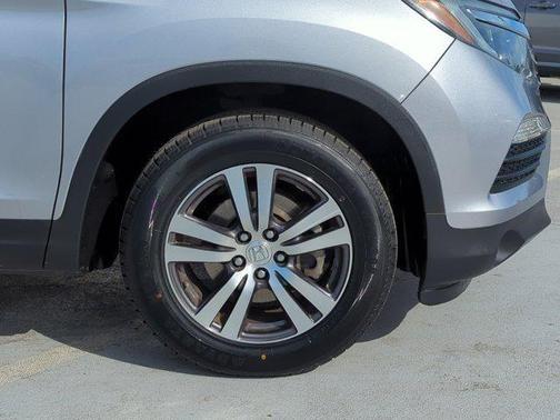 2018 honda pilot