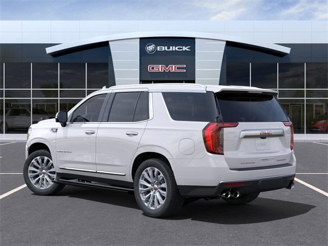 2024 gmc yukon denali