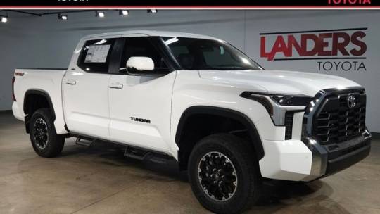 2025 Toyota Tundra