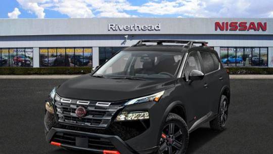 2025 Nissan Rogue