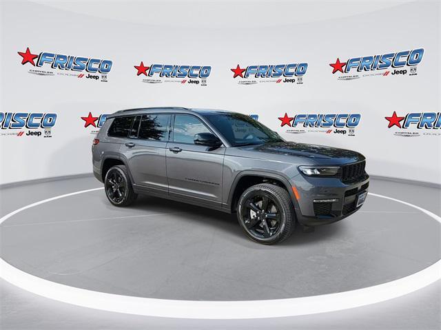 2024 jeep grand cherokee l limited