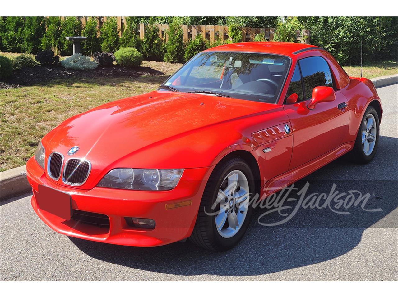 for sale at auction: 2002 bmw z3 in scottsdale, arizona for sale in scottsdale, az