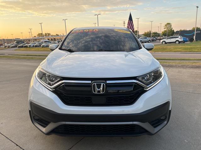 2022 honda cr-v awd ex