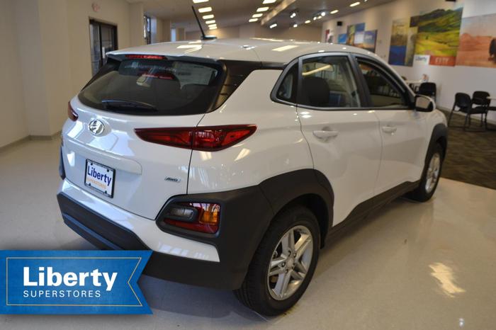 2018 hyundai kona se awd se 4dr crossover for sale in jolly acres, south dakota