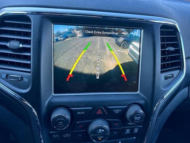 2018 jeep grand cherokee altitude