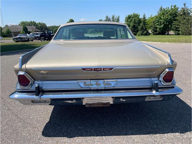 1964 chrysler new yorker in ramsey, minnesota
