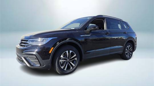 2024 Volkswagen Tiguan