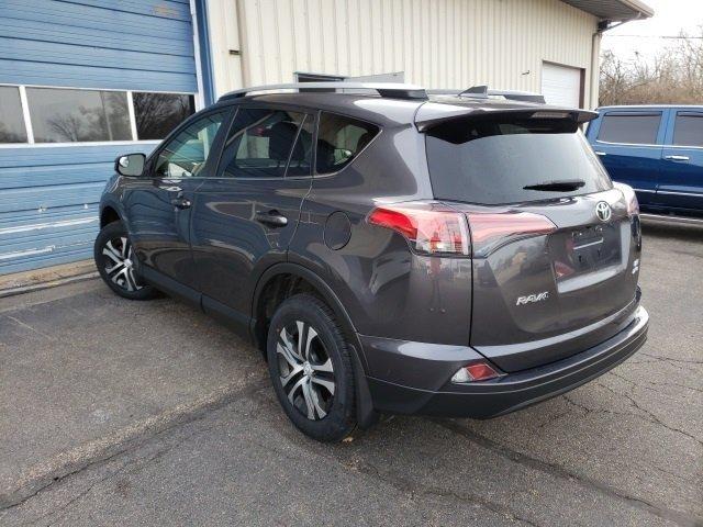 certified 2017 toyota rav4 awd le fairfield, oh 45014 for sale in fairfield, ohio