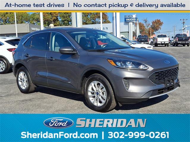 2021 ford escape se
