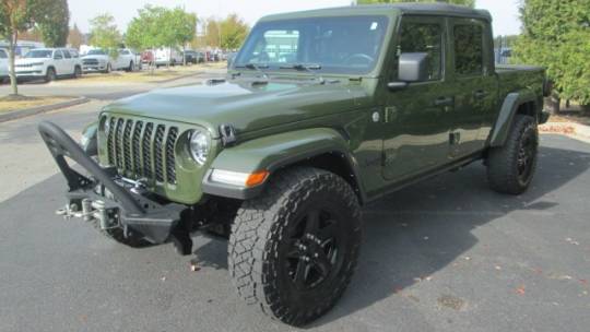 2021 Jeep Gladiator