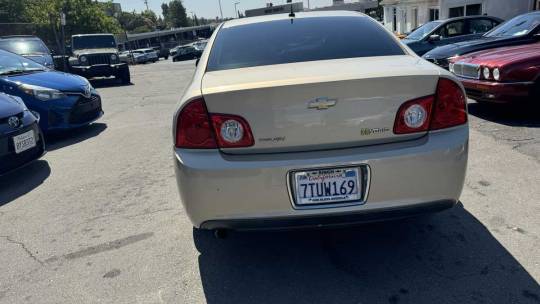 2009 Chevrolet Malibu