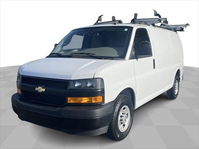2020 chevrolet express 2500 work van