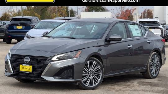 2025 Nissan Altima