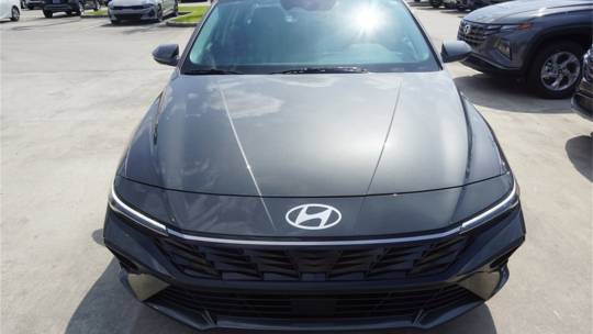 2024 Hyundai Elantra