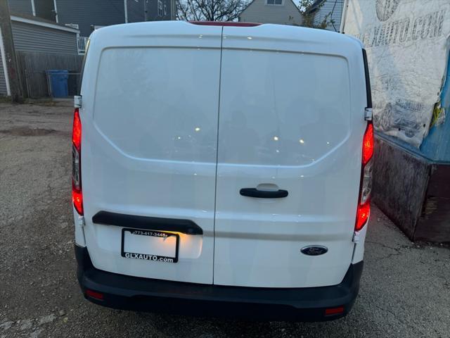 2017 ford transit connect xlt