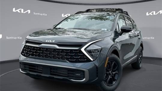 2024 kia sportage x-pro