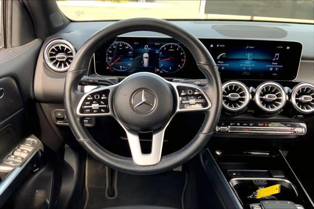 2021 mercedes-benz glb 250 base