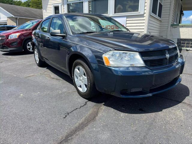 2008 dodge avenger se