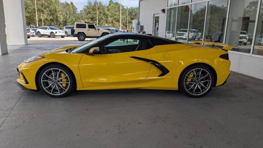 2025 Chevrolet Corvette