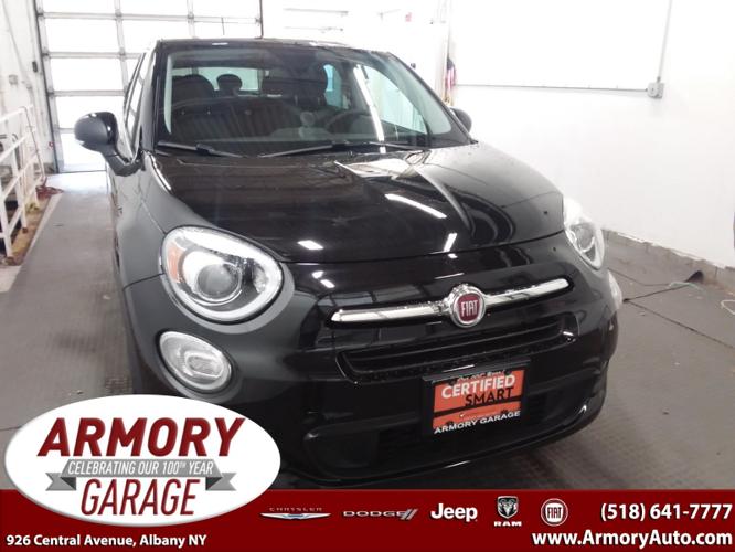 used 2016 fiat 500x awd lounge albany, ny 12205 for sale in albany, new york