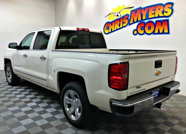 used 2015 chevrolet silverado 1500 ltz daphne, al 36526 for sale in daphne, alabama