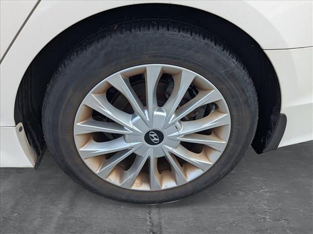2015 hyundai sonata limited