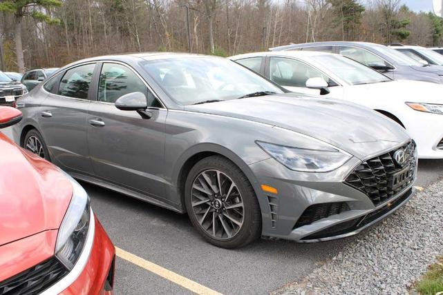 2020 hyundai sonata limited