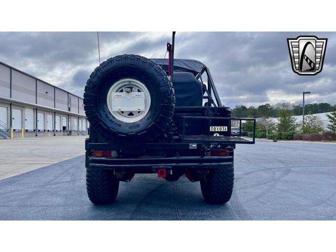 1977 toyota land cruiser fj40 in o'fallon, illinois