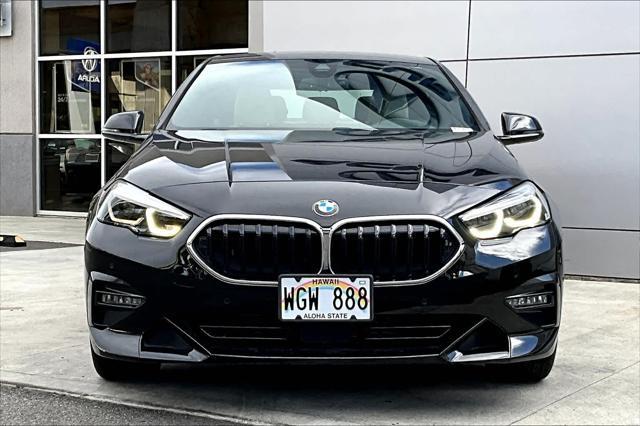 2021 bmw 228 gran coupe sdrive