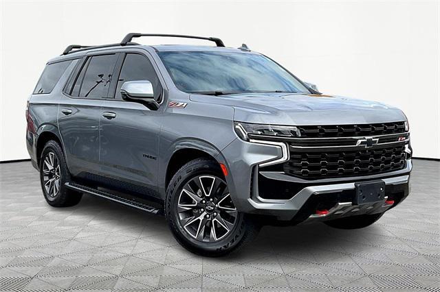 2021 chevrolet tahoe 4wd z71