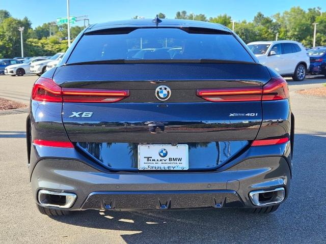 2022 bmw x6 xdrive40i