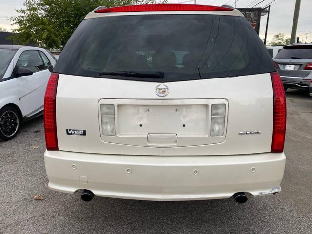 2004 cadillac srx v6