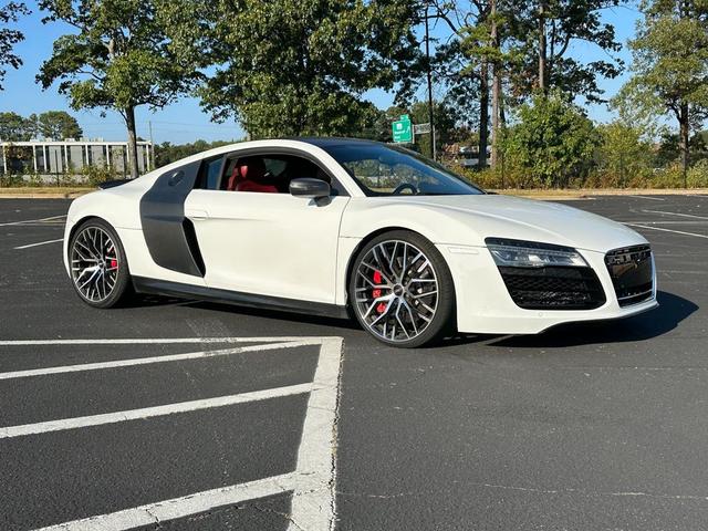 2014 audi r8 5.2