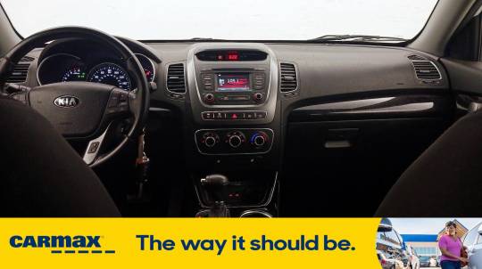 2015 Kia Sorento