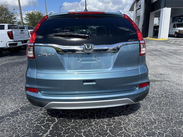 2015 honda cr-v ex-l