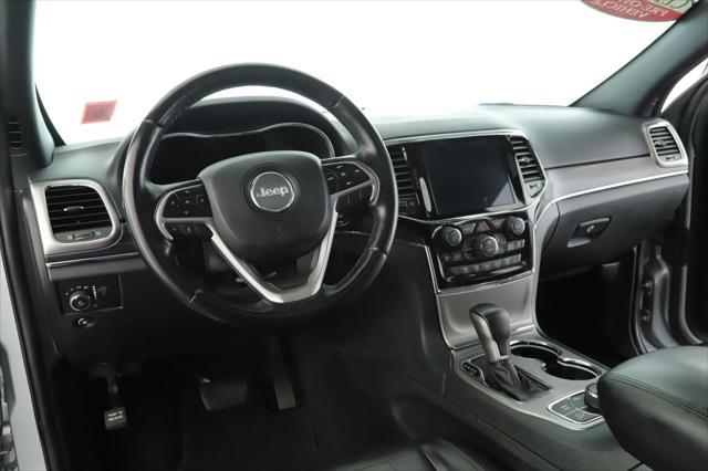 2021 jeep grand cherokee limited x