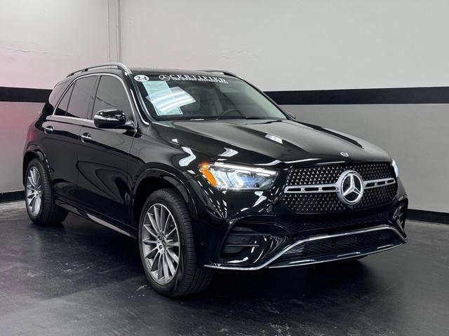 2024 mercedes-benz gle 350