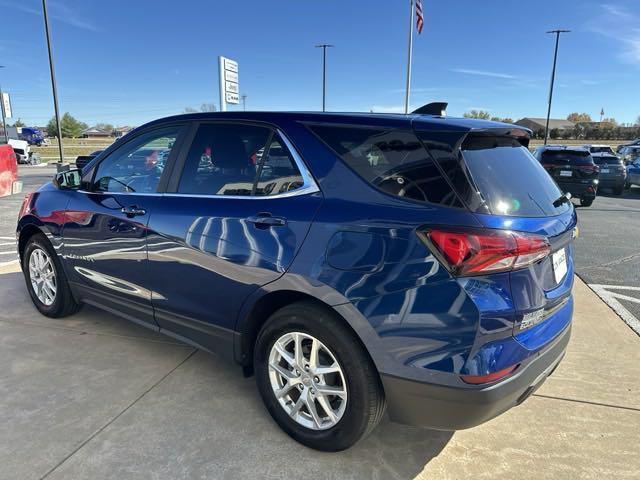 2023 chevrolet equinox 1lt