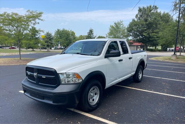 2019 ram 1500 tradesman