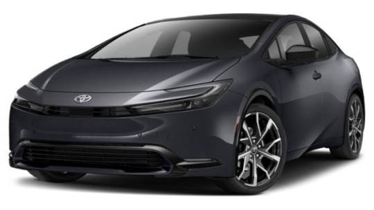 2024 Toyota Prius