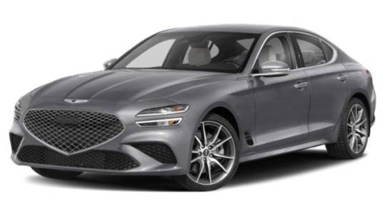 2022 genesis g70 3.3t standard