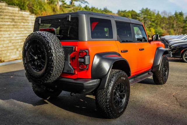 2023 ford bronco raptor