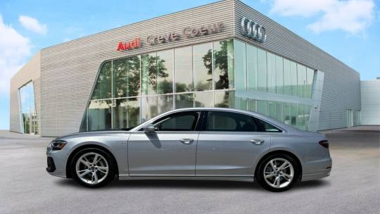 2024 Audi A8