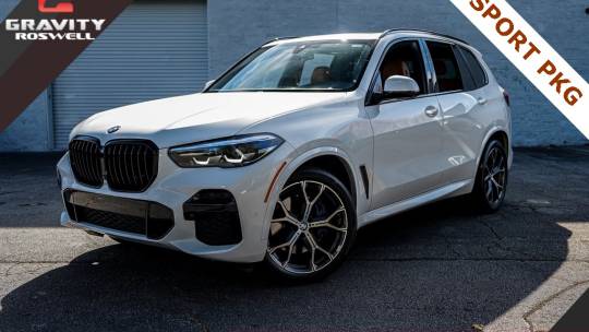 2022 BMW X5