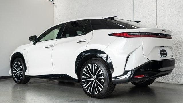 2023 lexus rz 450e premium