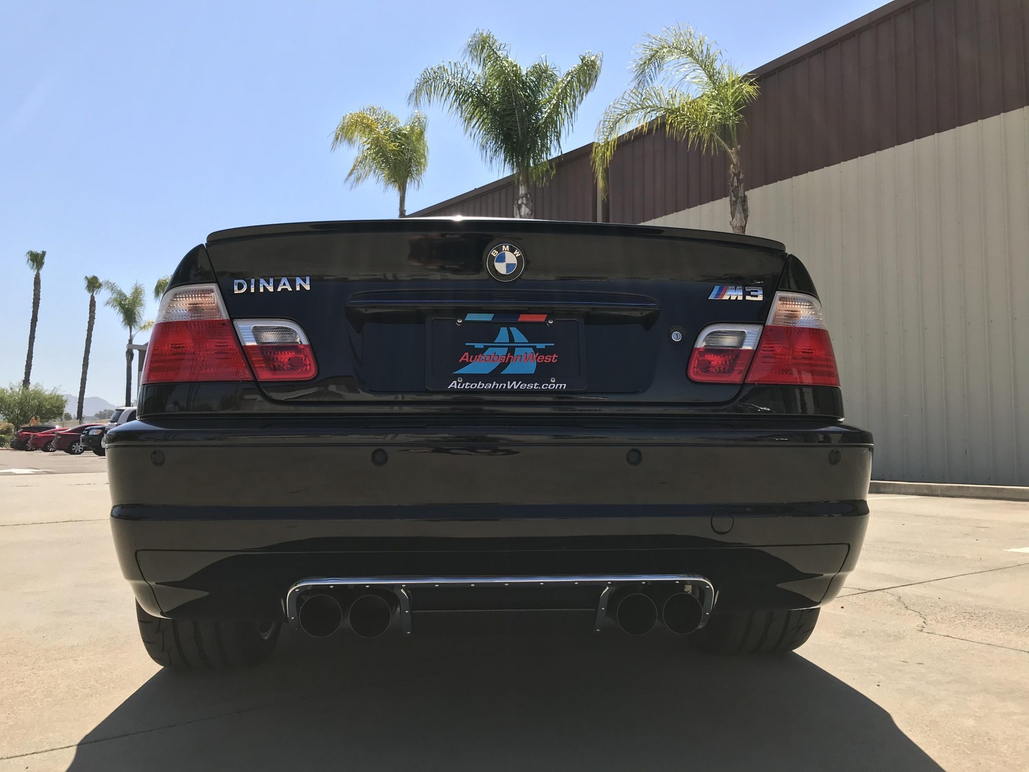 2003 bmw m3 coupe 6-speed